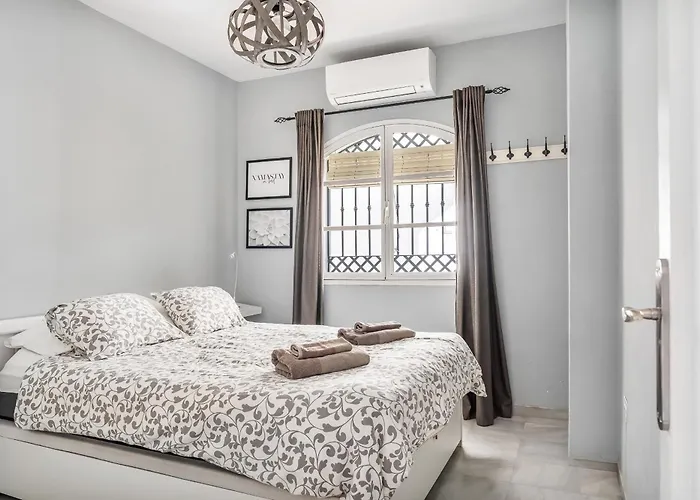 Apartamento Sea View With 3 Terraces Near Burriana