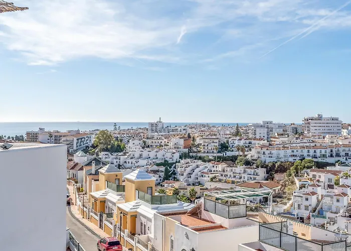 Apartamento Sea View With 3 Terraces Near Burriana *