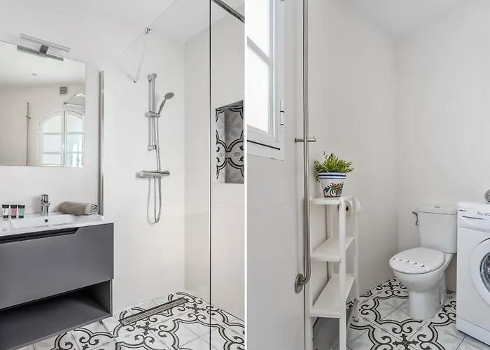 Sea View With 3 Terraces Near Burriana Nerja