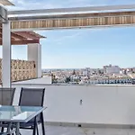 Apartment Sea View With 3 Terraces Near Burriana