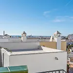 Apartment Sea View With 3 Terraces Near Burriana *