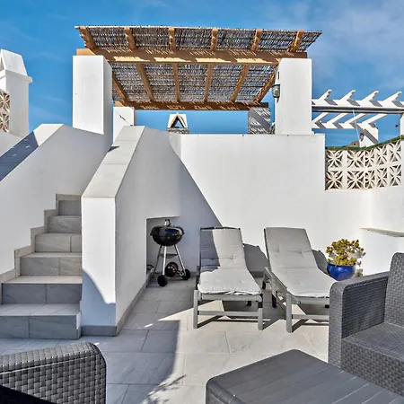 Daire Sea View With 3 Terraces Near Burriana *