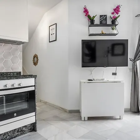 Sea View With 3 Terraces Near Burriana * Nerja