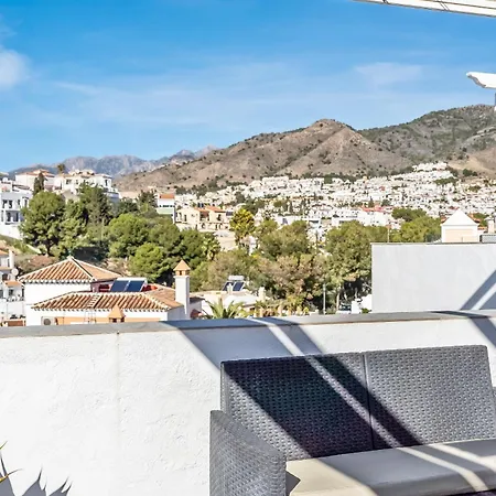 Sea View With 3 Terraces Near Burriana شقة *