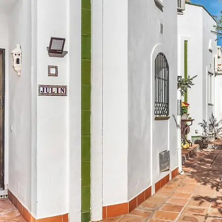 Sea View With 3 Terraces Near Burriana Nerja