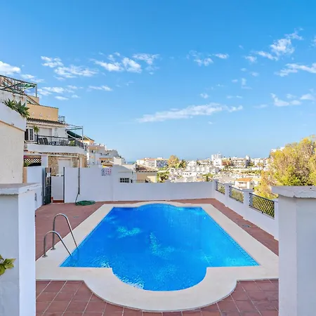 Sea View With 3 Terraces Near Burriana نيرخا
