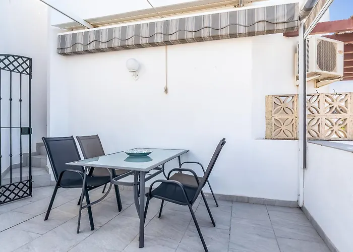 Sea View With 3 Terraces Near Burriana *