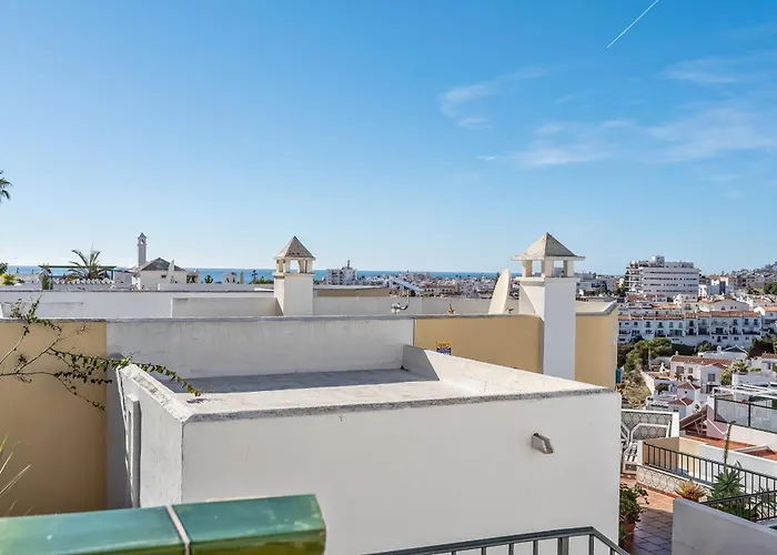 Lägenhet Sea View With 3 Terraces Near Burriana *