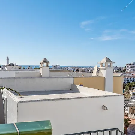 Daire Sea View With 3 Terraces Near Burriana *