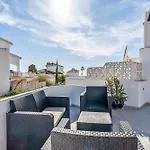 Διαμέρισμα Sea View With 3 Terraces Near Burriana Nerja