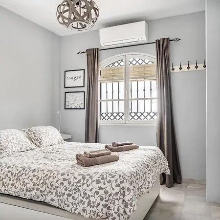 Апартаменты Sea View With 3 Terraces Near Burriana