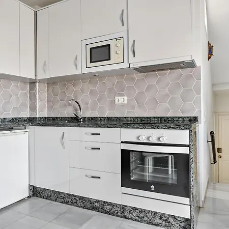 Sea View With 3 Terraces Near Burriana *