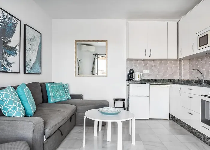 Sea View With 3 Terraces Near Burriana Апартаменты *