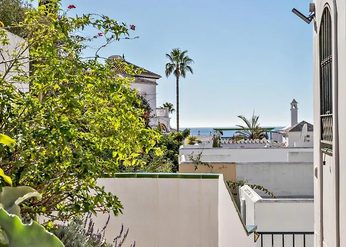 Sea View With 3 Terraces Near Burriana Нерха